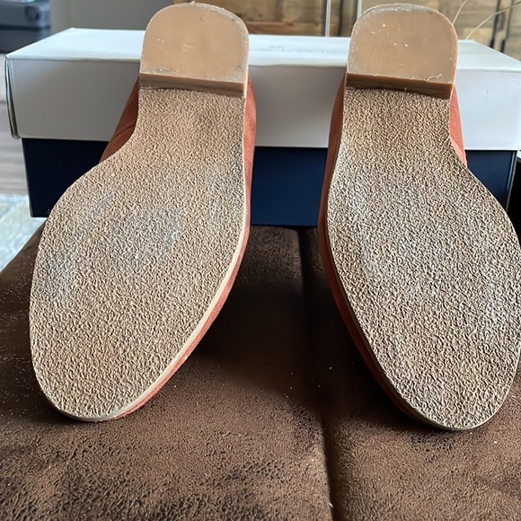 Rust colored mules - Picture 3 of 5